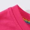 Ropa de trabajo de cuello redondo de verano camisa cultural ice silk o 'dell camiseta manga corta ropa de clase diy bordado patrón estampado logo Application Scenario